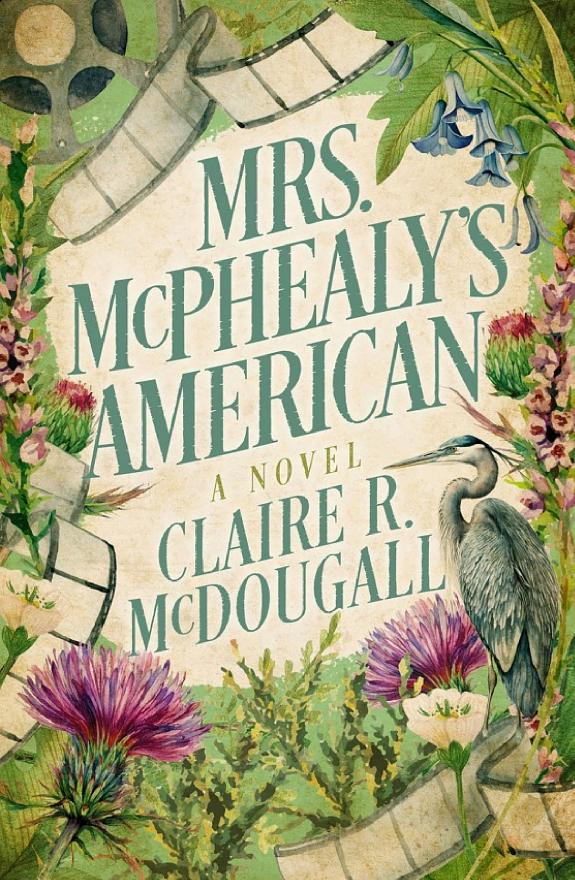 Cover of Mrs. McPhealy's American