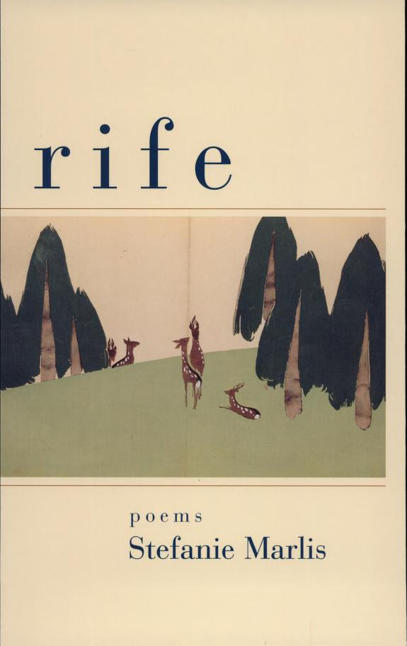 Cover of Rife: Poems