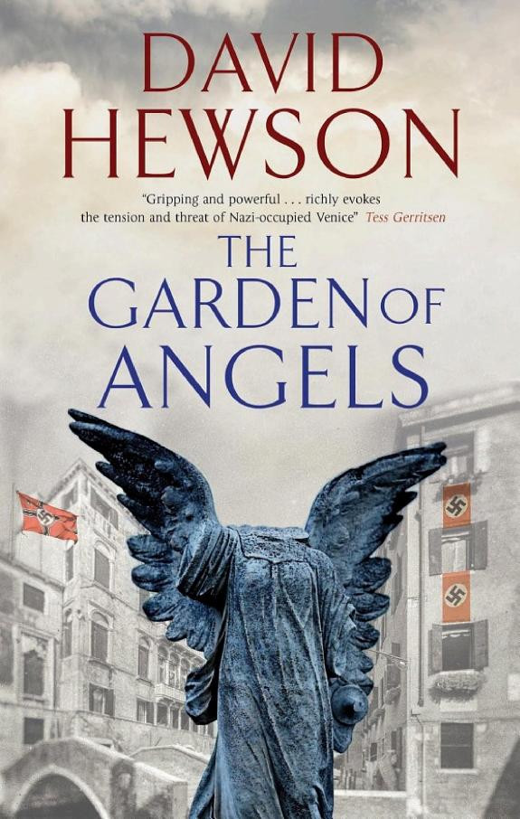 Cover of The Garden of Angels