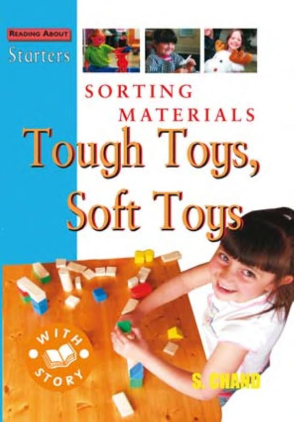 Cover of Sorting Materials