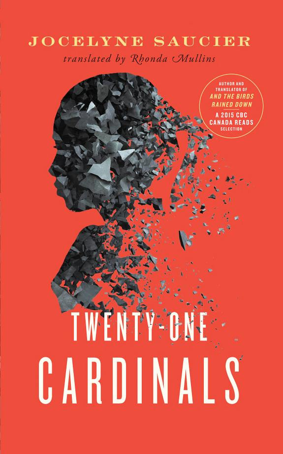 Cover of Twenty-One Cardinals