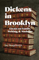 Cover of Dickens in Brooklyn