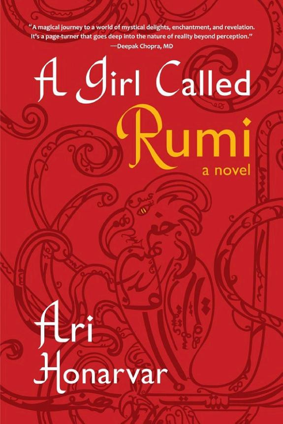 Cover of A Girl Called Rumi