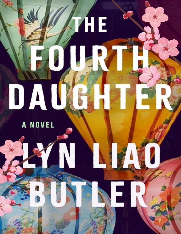 Cover of The Fourth Daughter: A Novel