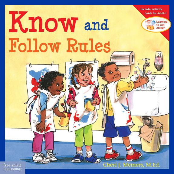 Cover of Know and Follow Rules
