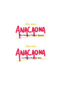 Cover of Anacaona, The Golden Flower Queen