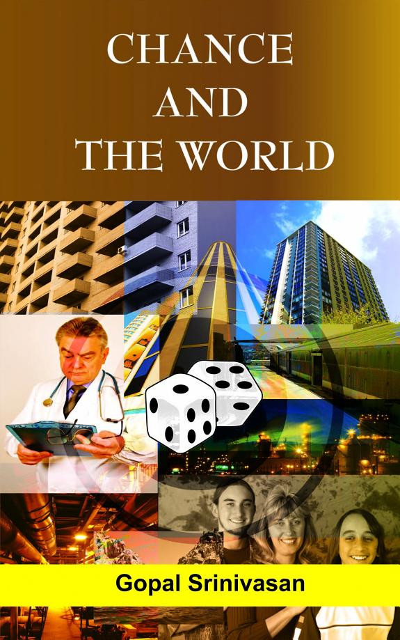 Cover of Chance and the World