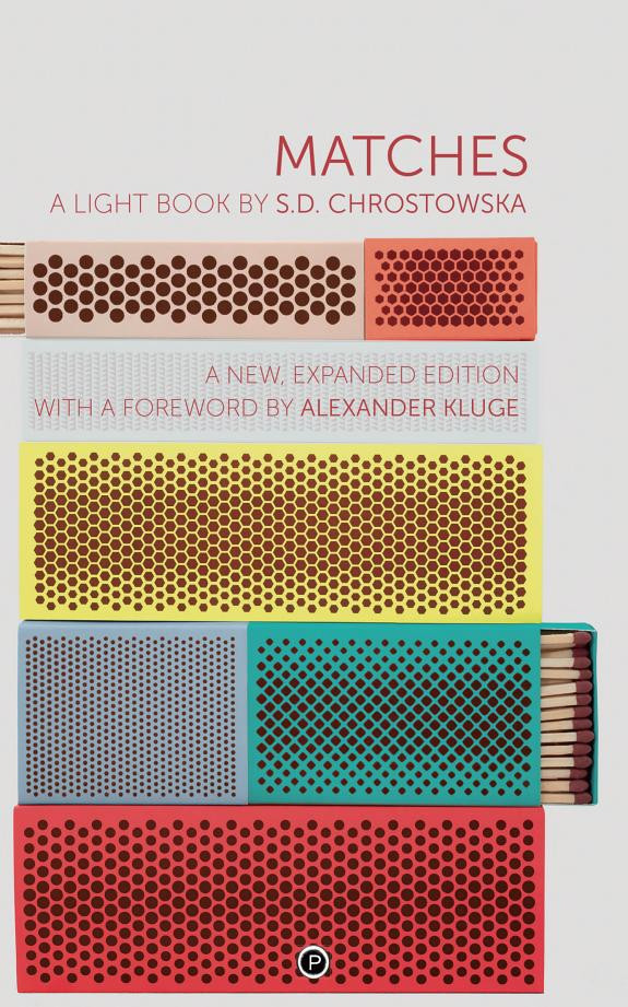 Cover of Matches: A Light Book Second, Expanded Edition