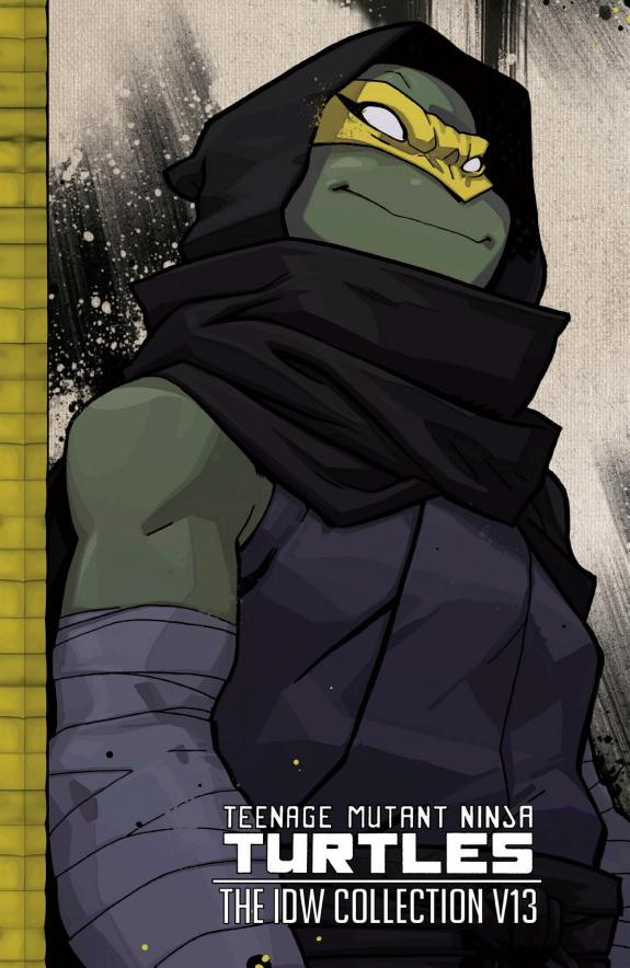 Cover of Teenage Mutant Ninja Turtles: The IDW Collection, Vol. 13