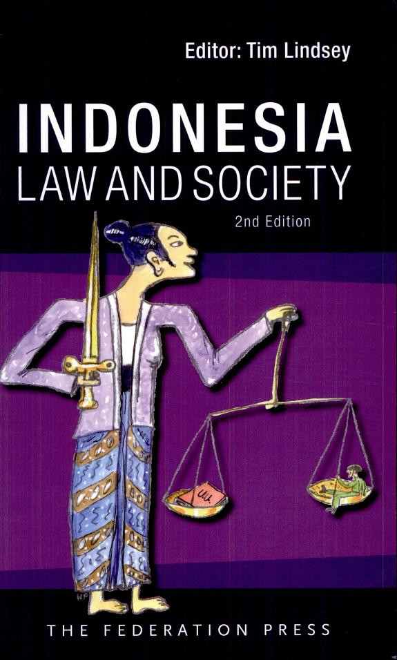 Cover of Indonesia, Law and Society