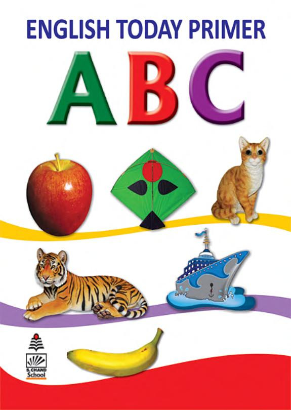 Cover of English Today Primer A B C