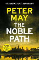 Cover of The Noble Path: The Explosive Standalone Crime Thriller from the Author of the Lewis Trilogy