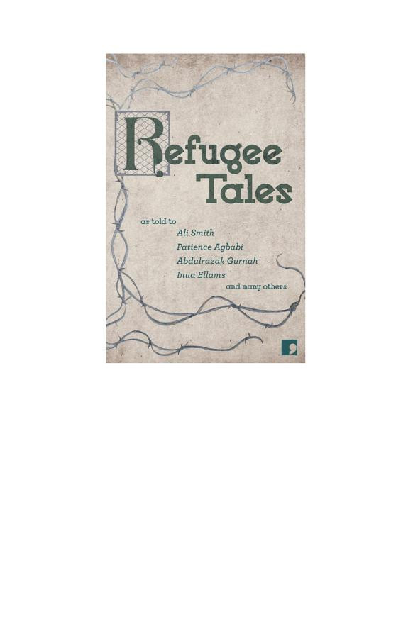 Cover of Refugee Tales