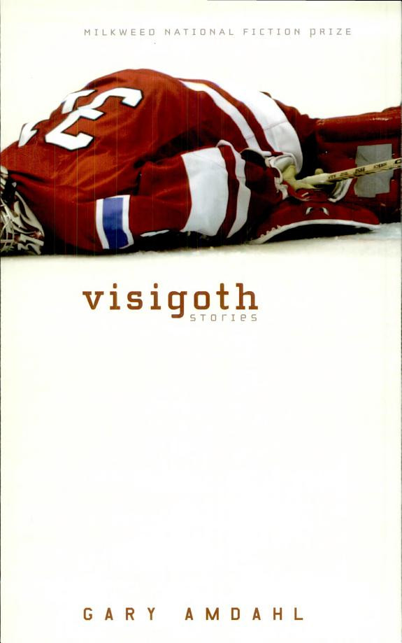 Cover of Visigoth