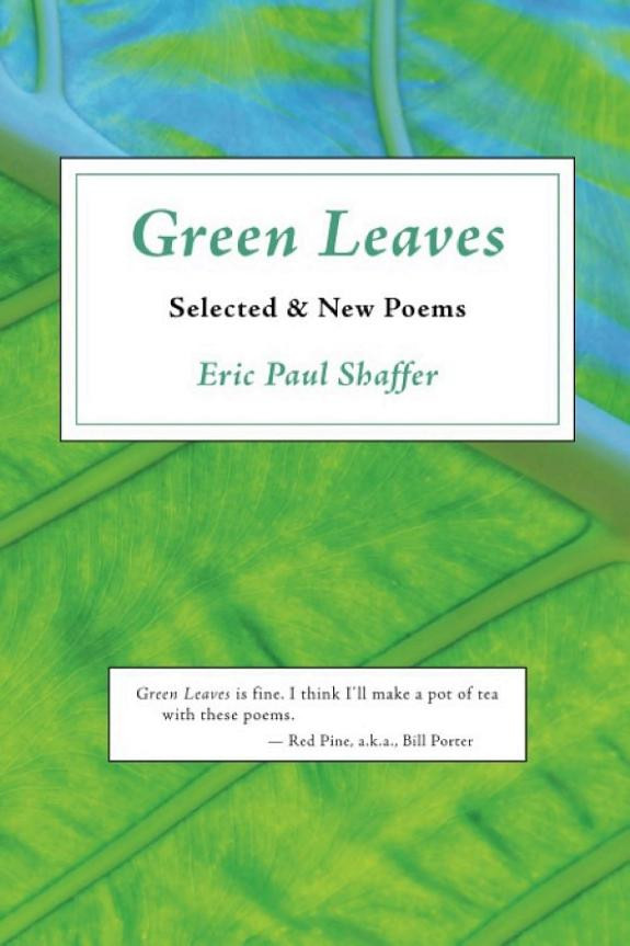 Cover of Green Leaves: Selected & New Poems