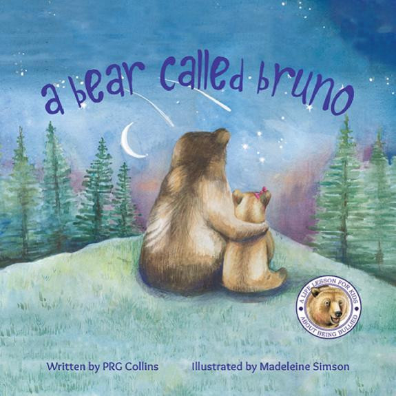 Cover of A Bear Called Bruno