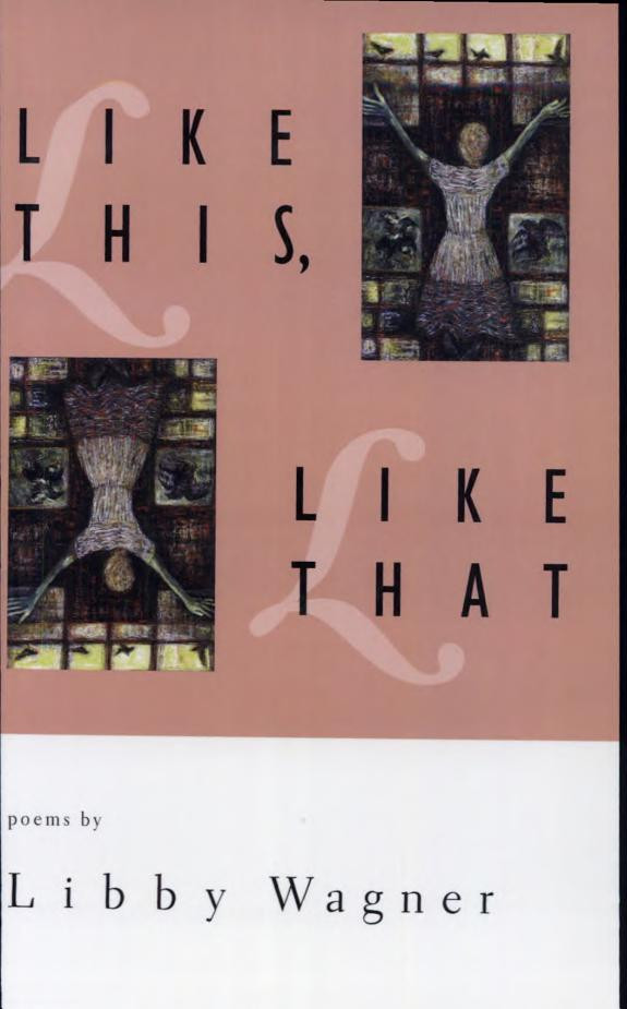Cover of Like This, Like that: Poems
