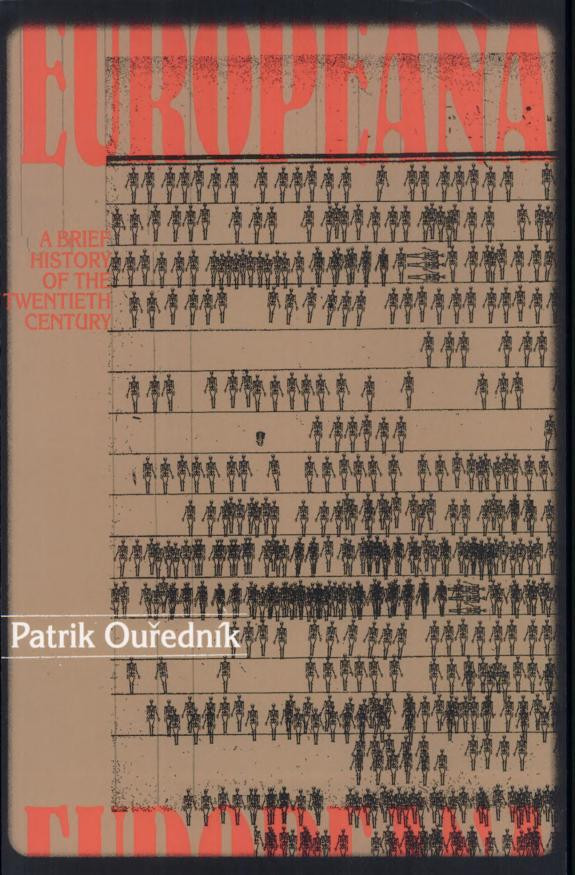 Cover of Europeana: A Brief History of the Twentieth Century