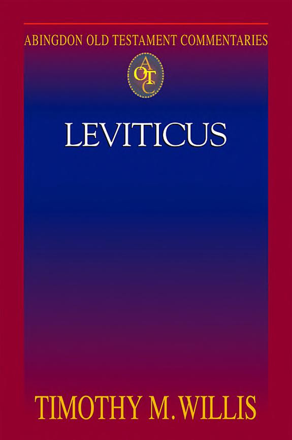 Cover of Abingdon Old Testament Commentaries | Leviticus