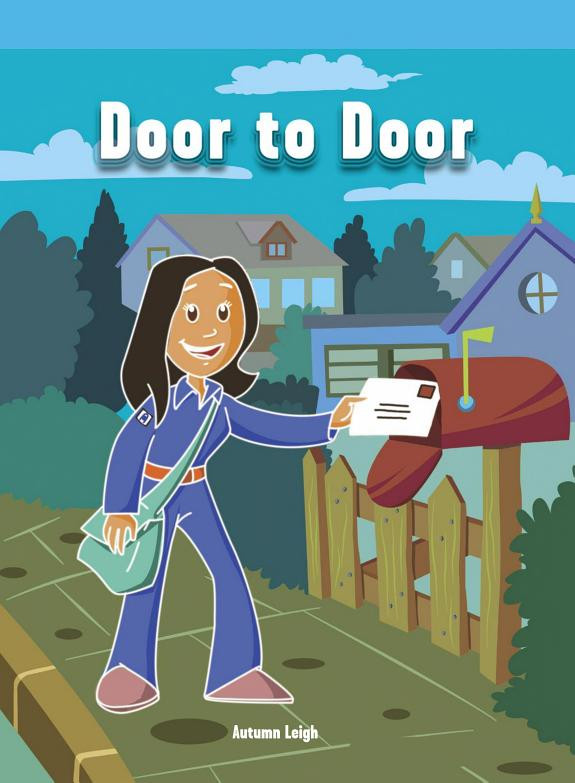 Cover of Door to Door