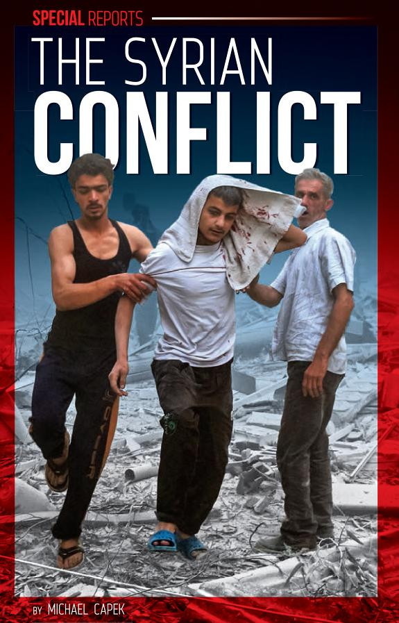 Cover of The Syrian Conflict