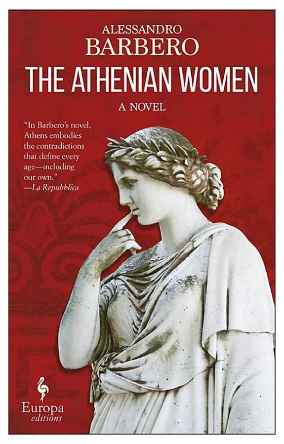 Cover of The Athenian Women: A Novel