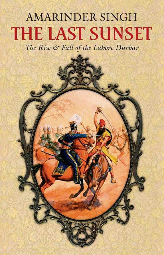 Cover of The Last Sunset