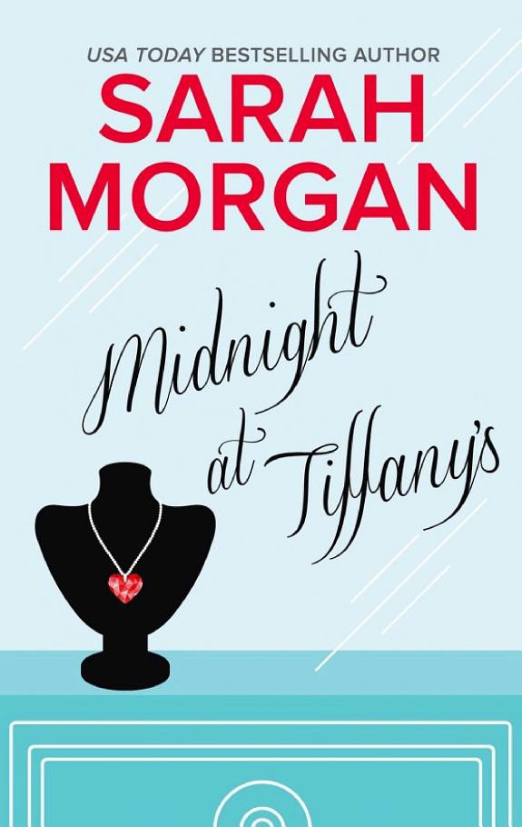Cover of Midnight at Tiffany's: An International Bestseller