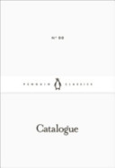 Cover of Penguin Classics: Catalogue