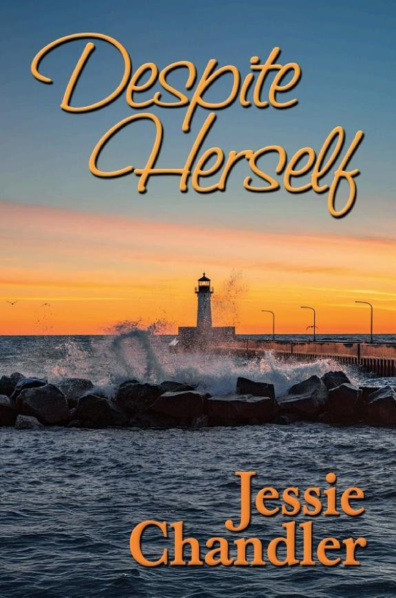 Cover of Despite Herself