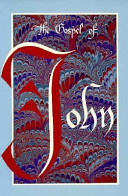Cover of Gospel of John