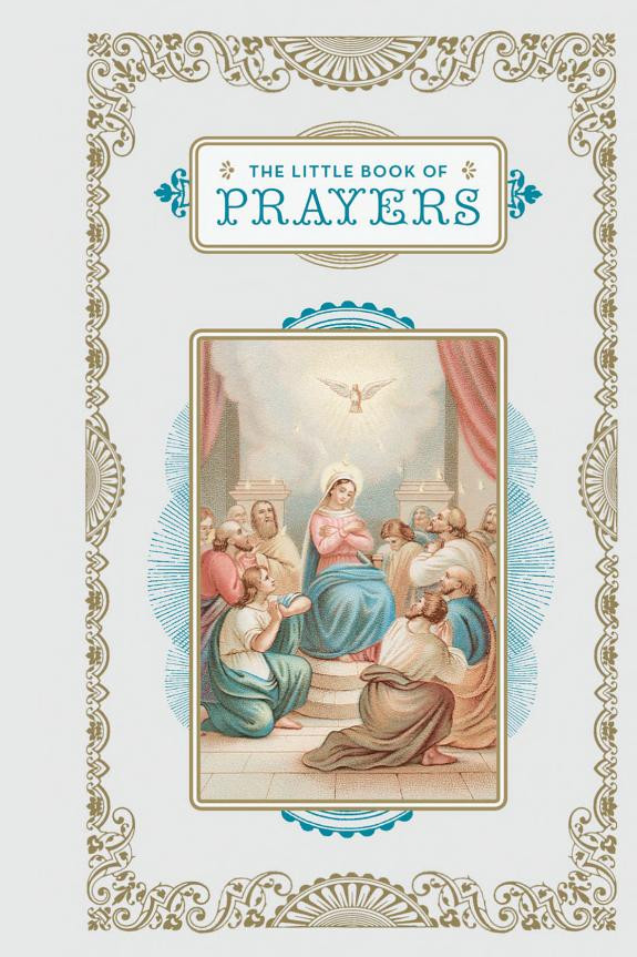 Cover of The Little Book of Prayers