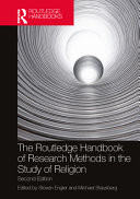 Cover of The Routledge Handbook of Research Methods in the Study of Religion