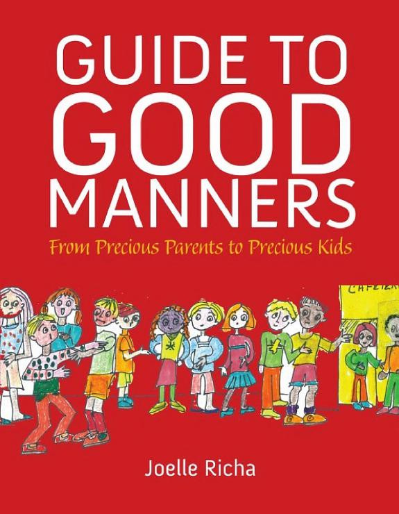 Cover of Guide to Good Manners: From Precious Parents to Precious Kids