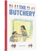 Cover of The Butchery