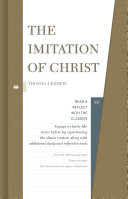 Cover of The Imitation of Christ
