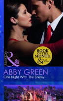 Cover of One Night with the Enemy