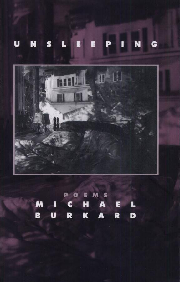 Cover of Unsleeping: Poems