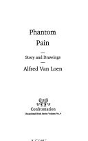 Cover of Phantom Pain