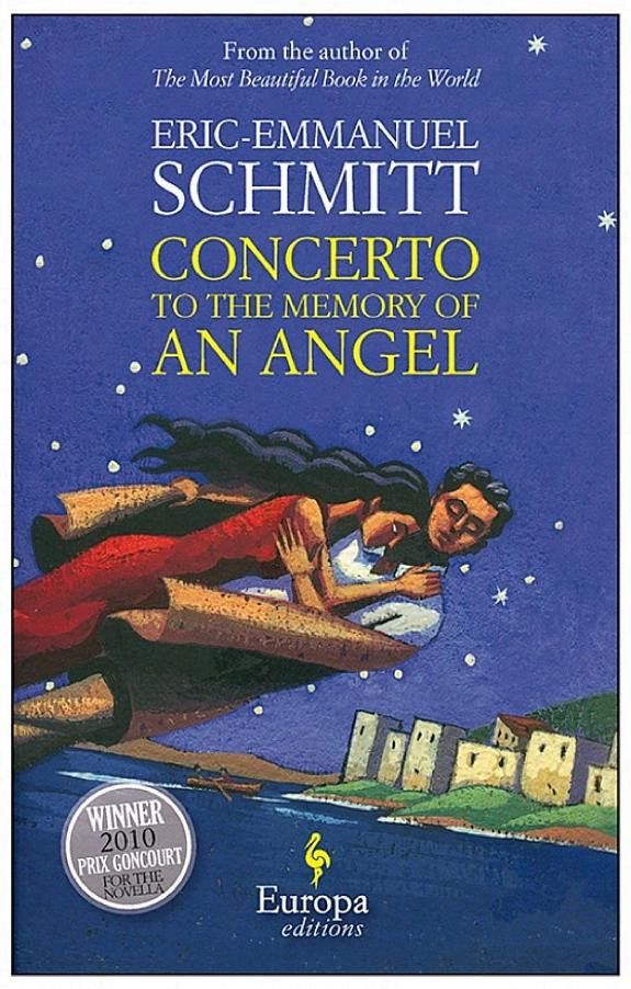 Cover of Concerto to the Memory of an Angel