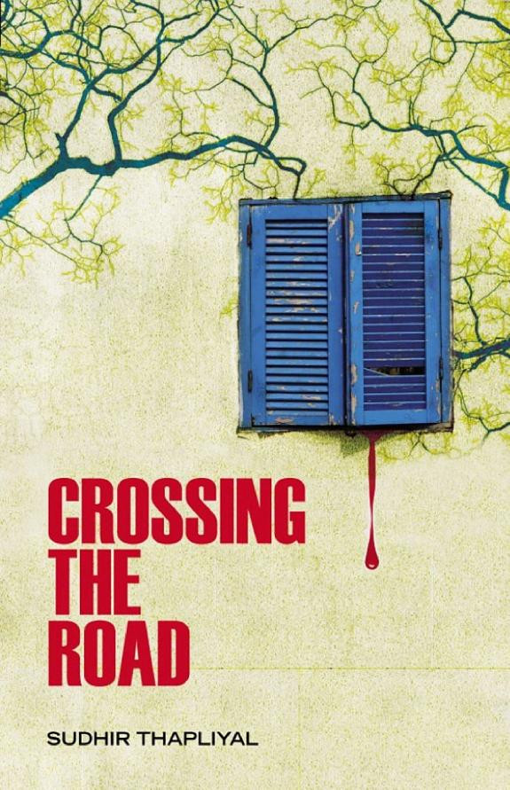 Cover of Crossing the Road