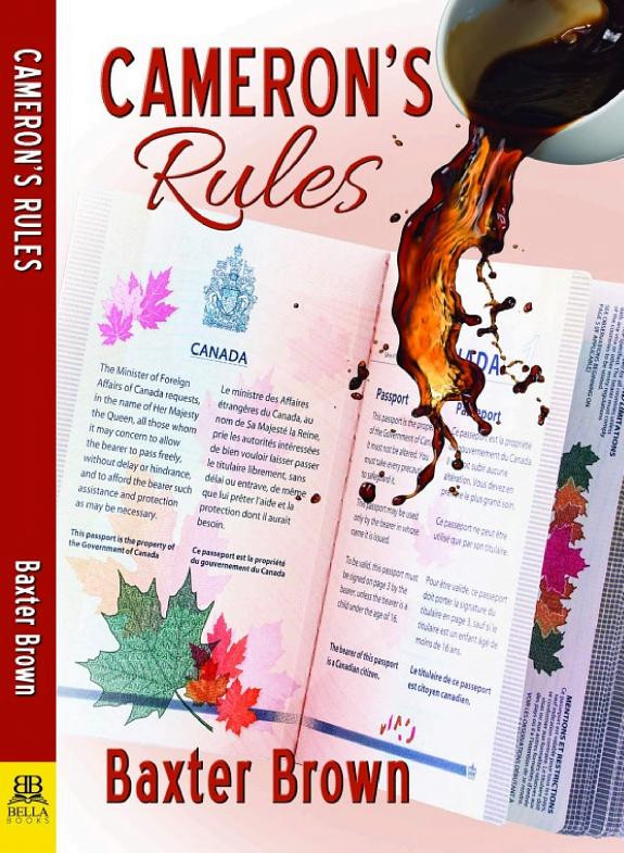 Cover of Cameron's Rules