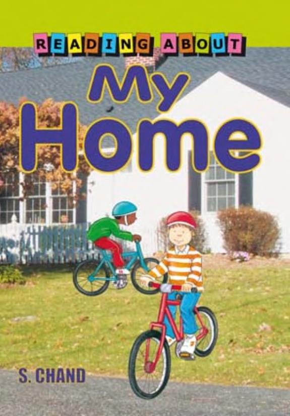 Cover of My Home