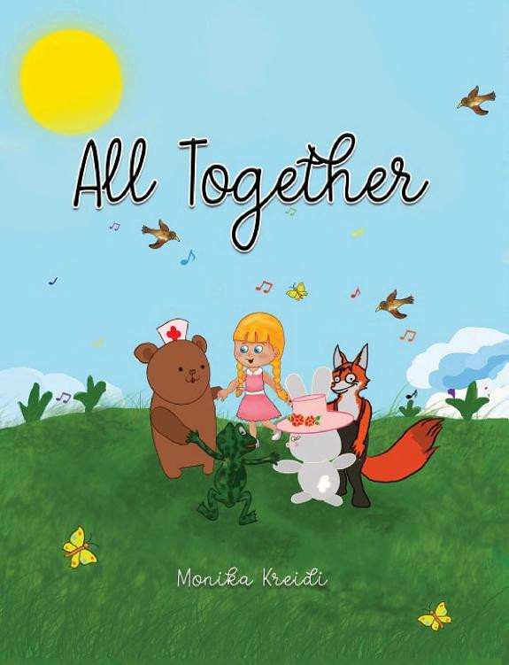 Cover of All Together