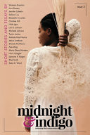 Cover of Midnight & Indigo: Celebrating Black Women Writers (Issue 3)