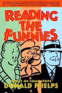 Cover of Reading the Funnies