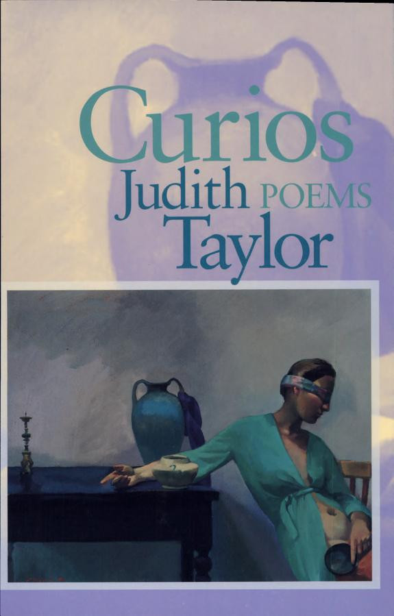Cover of Curios: Poems