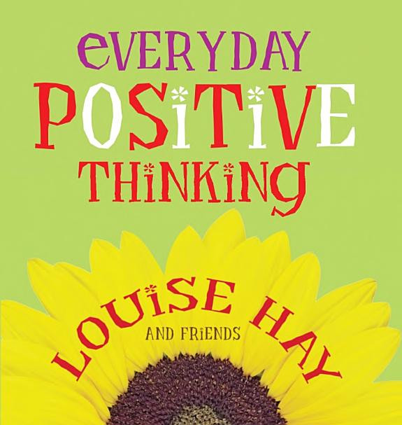 Cover of Everyday Positive Thinking