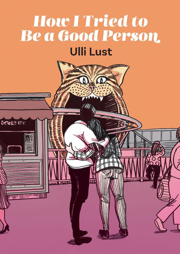 Cover of How I Tried to Be a Good Person