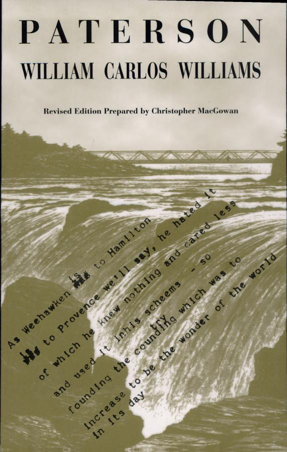Cover of Paterson